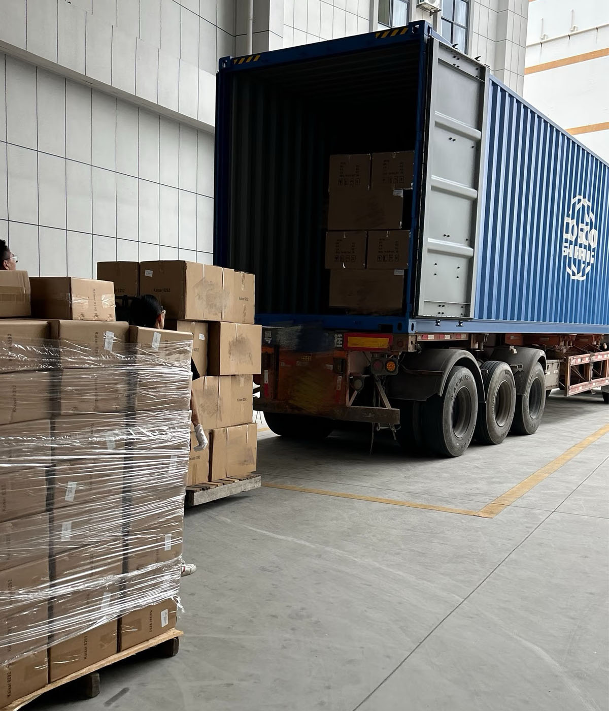 OEM and ODM sanitary ware production